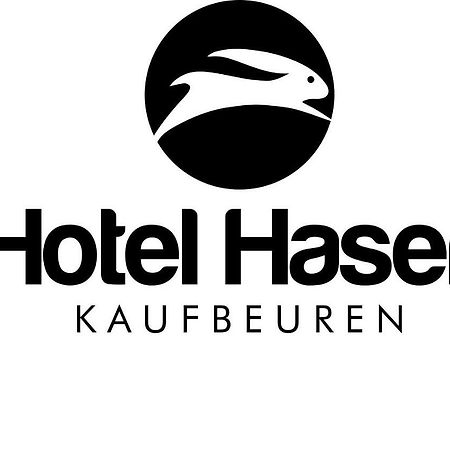 Hotel Hasen Kaufbeuren Allgaeu المظهر الخارجي الصورة