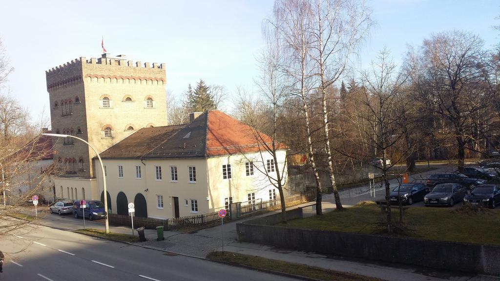 Hotel Hasen Kaufbeuren Allgaeu المظهر الخارجي الصورة