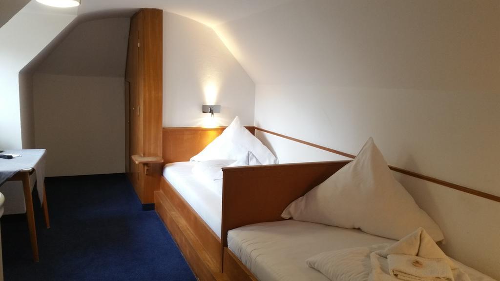 Hotel Hasen Kaufbeuren Allgaeu المظهر الخارجي الصورة