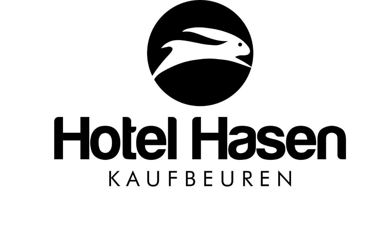 Hotel Hasen Kaufbeuren Allgaeu المظهر الخارجي الصورة